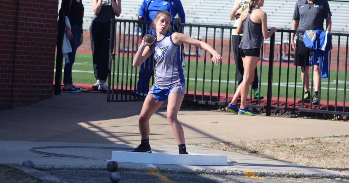 Three Compete at Multi-Sport Track Meet for WBU