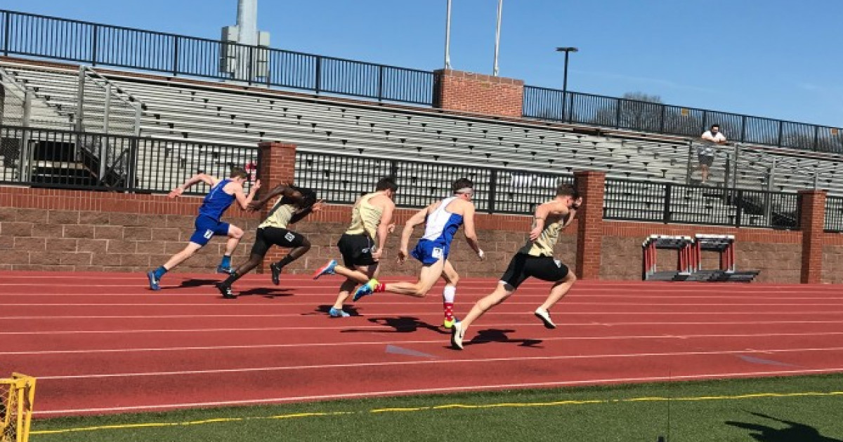 Eagles Track & Field Compete at CMU Invite