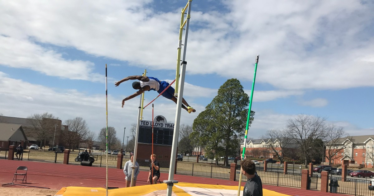 Eagles Compete at Harding Multi Invite