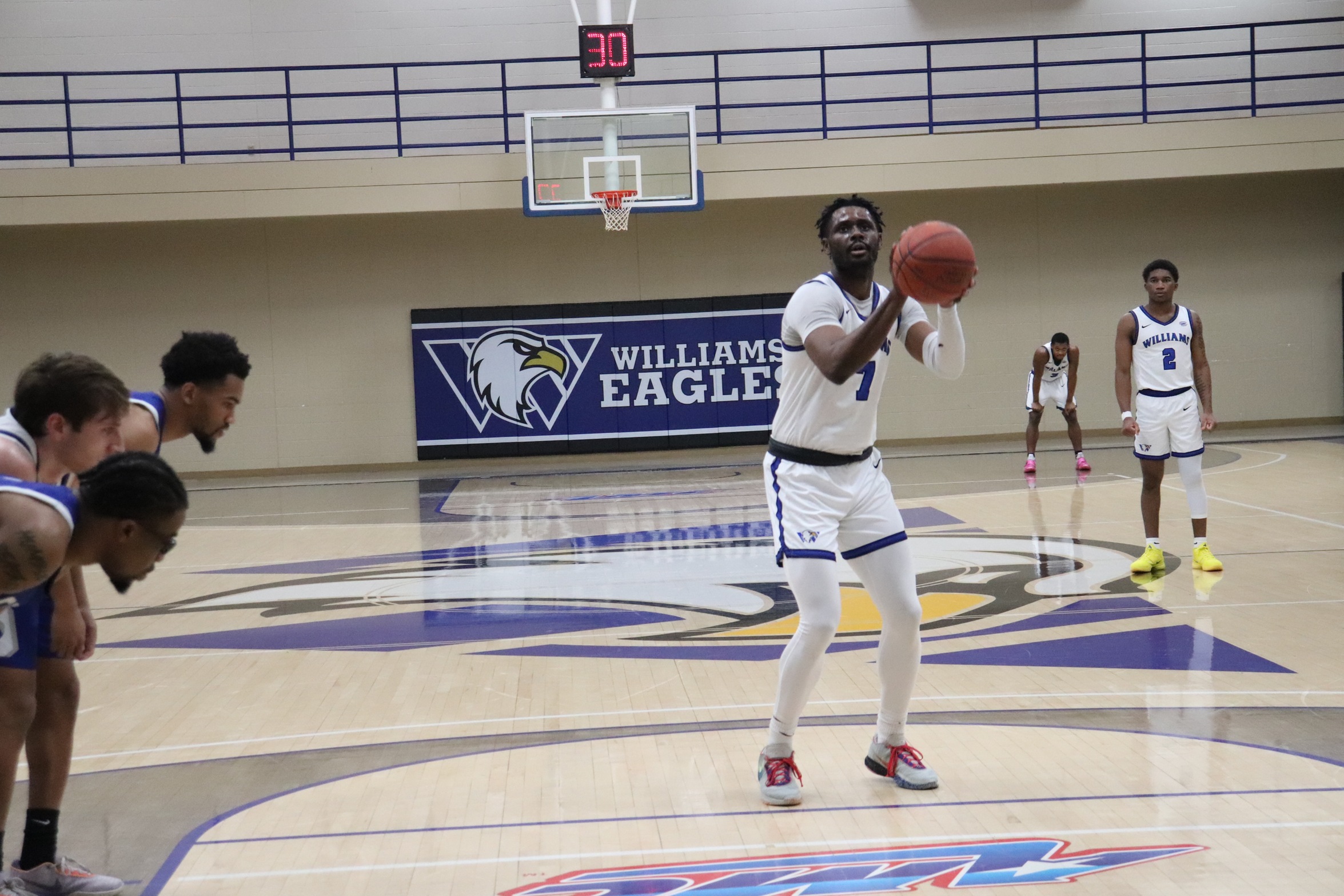 MBB Game Preview: WBU vs Columbia (Jan. 30 | 7:30 PM)