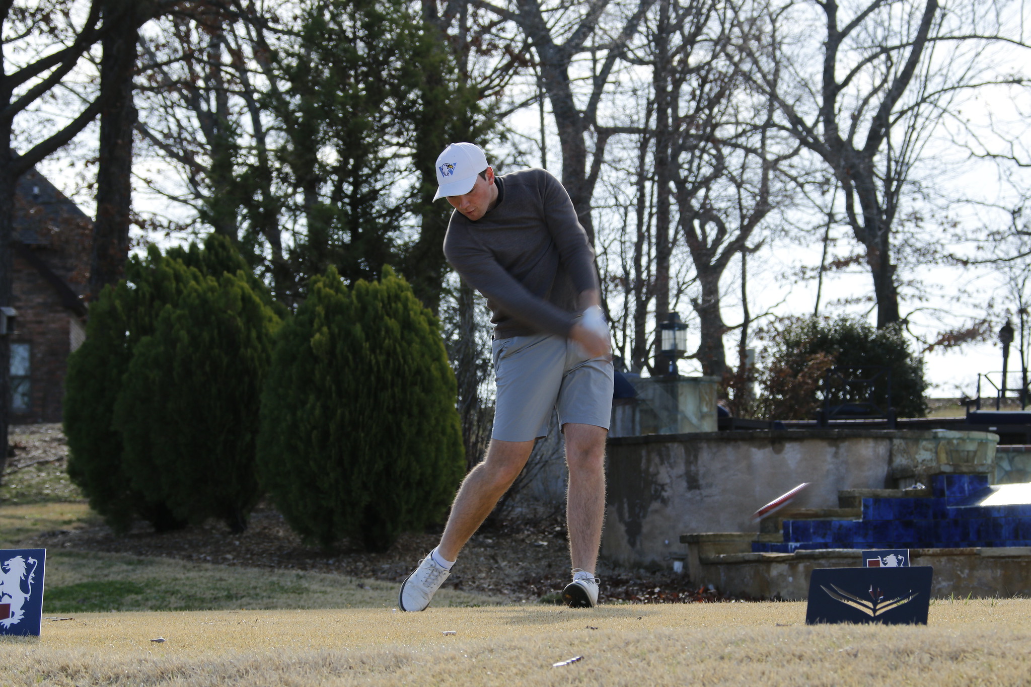 Harness, Parr Lead the Way in Spring Season Opener