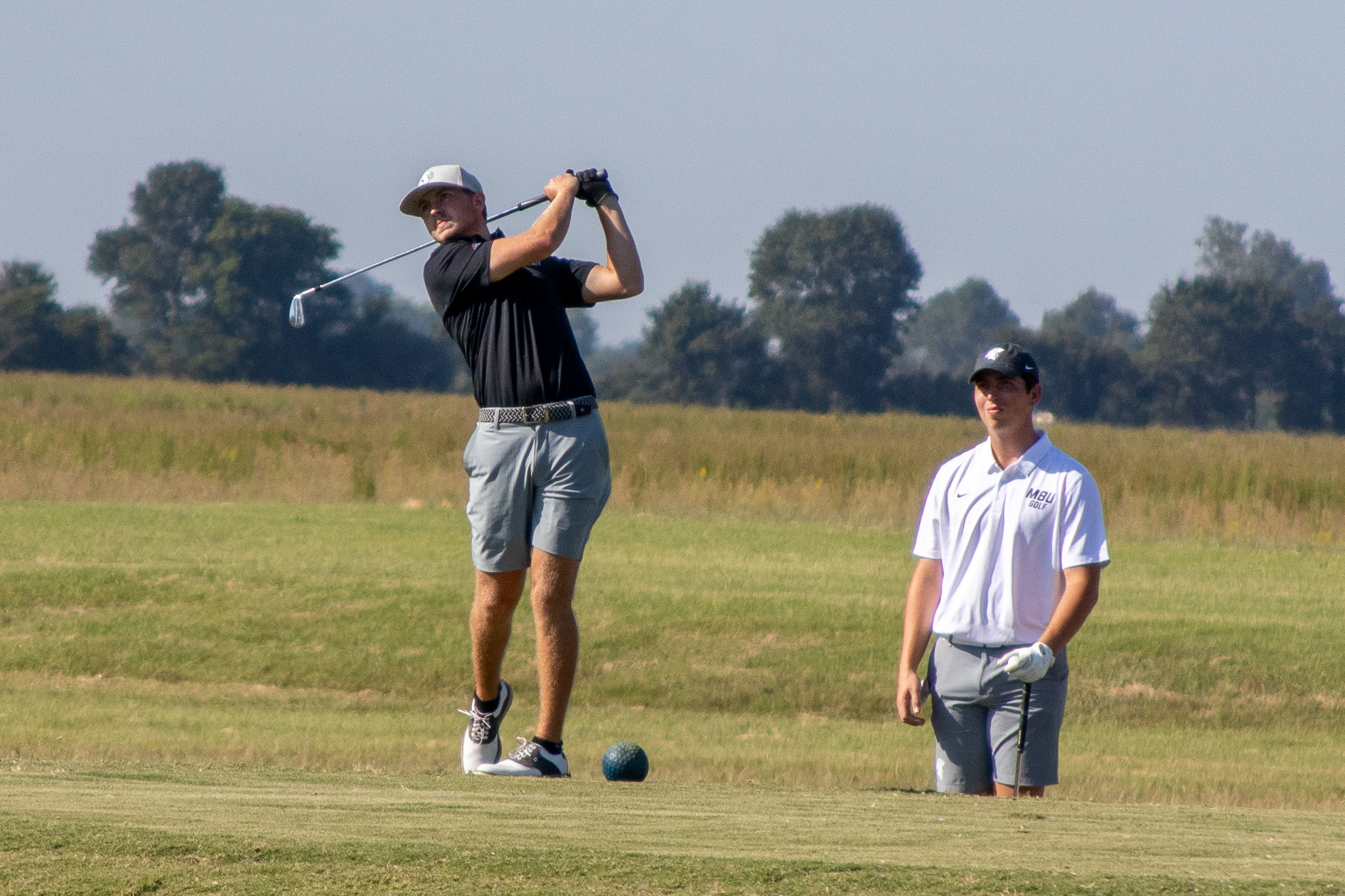Eagles Conclude Play at Columbia Cougar Classic