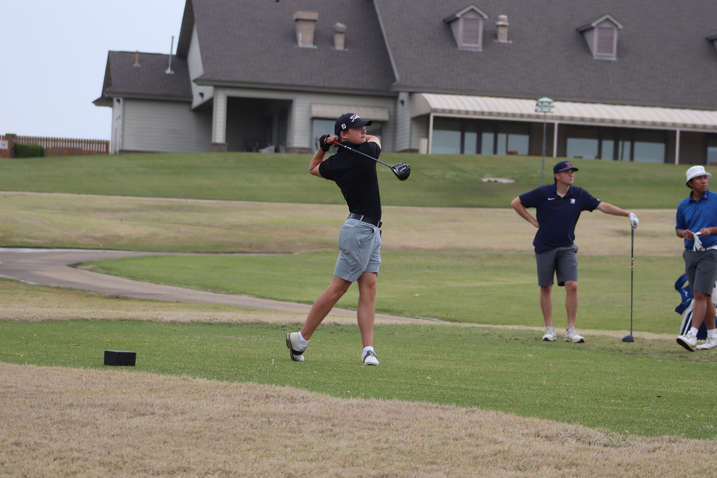 DeLange's Strong Showing Leads the Way at Missouri Baptist Spring Invitational