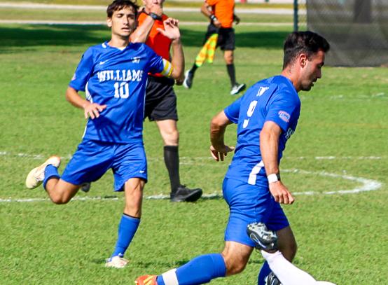 WBU’s Men’s Soccer Team Drops Match to Bethel