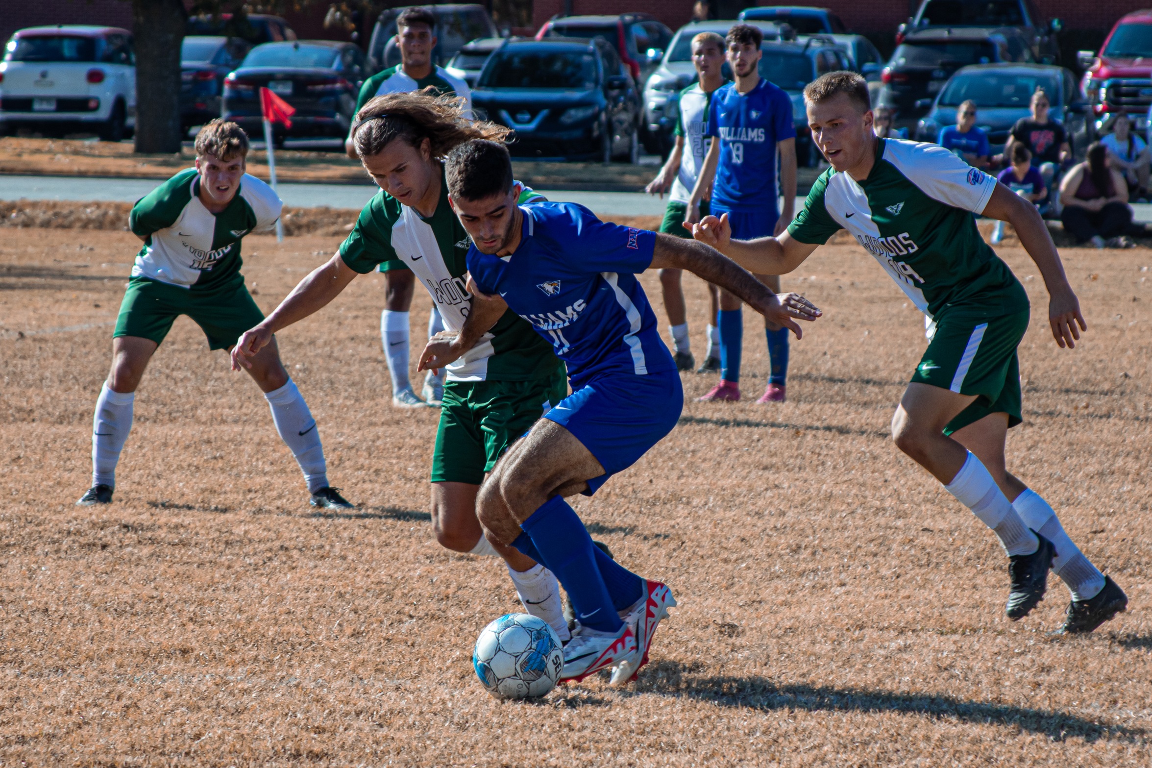 Eagles Score Two Overtime Goals To Punch Ticket to AMC Championship Match