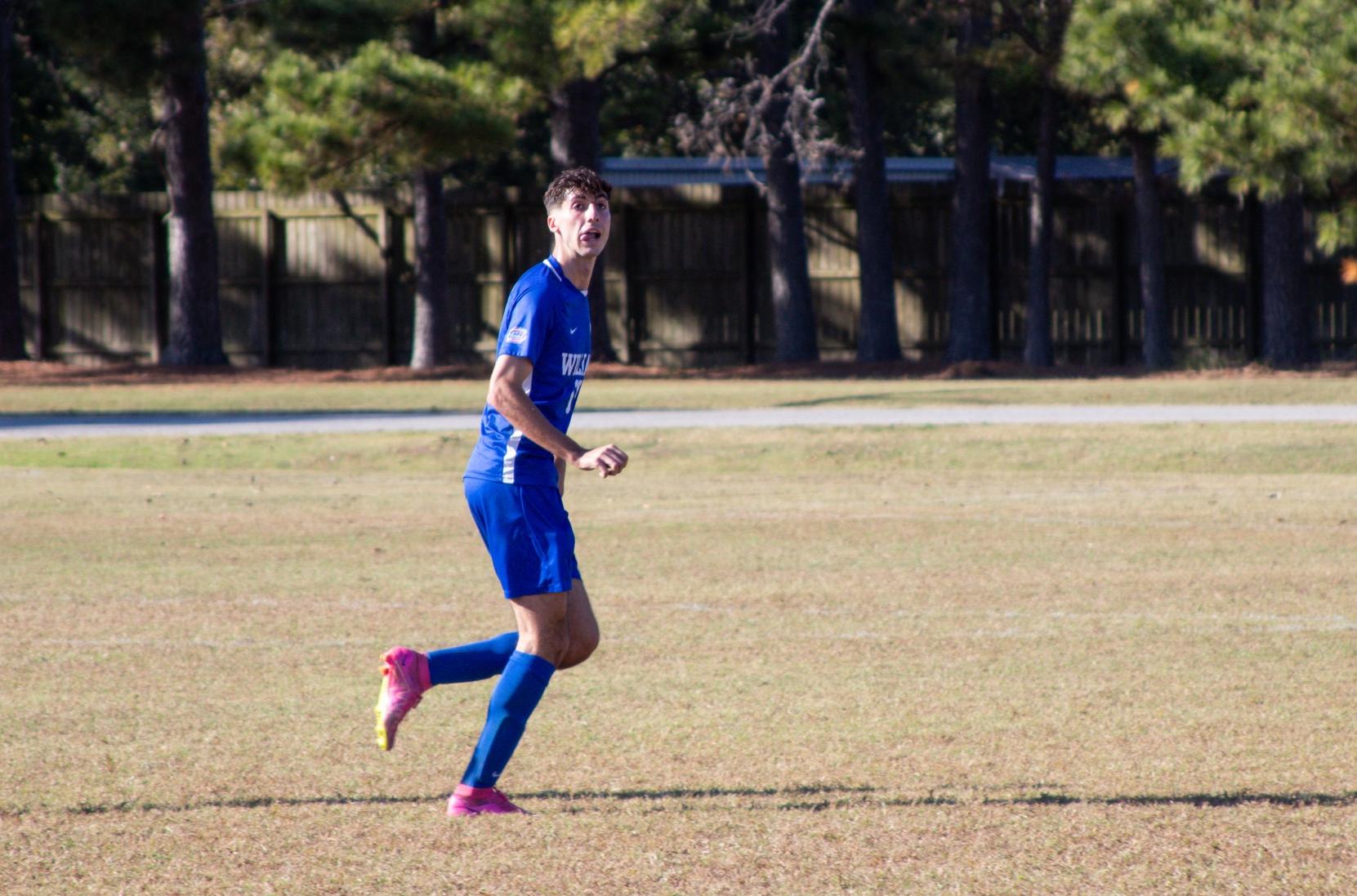 Obradors Captures AMC Player of the Week Honors