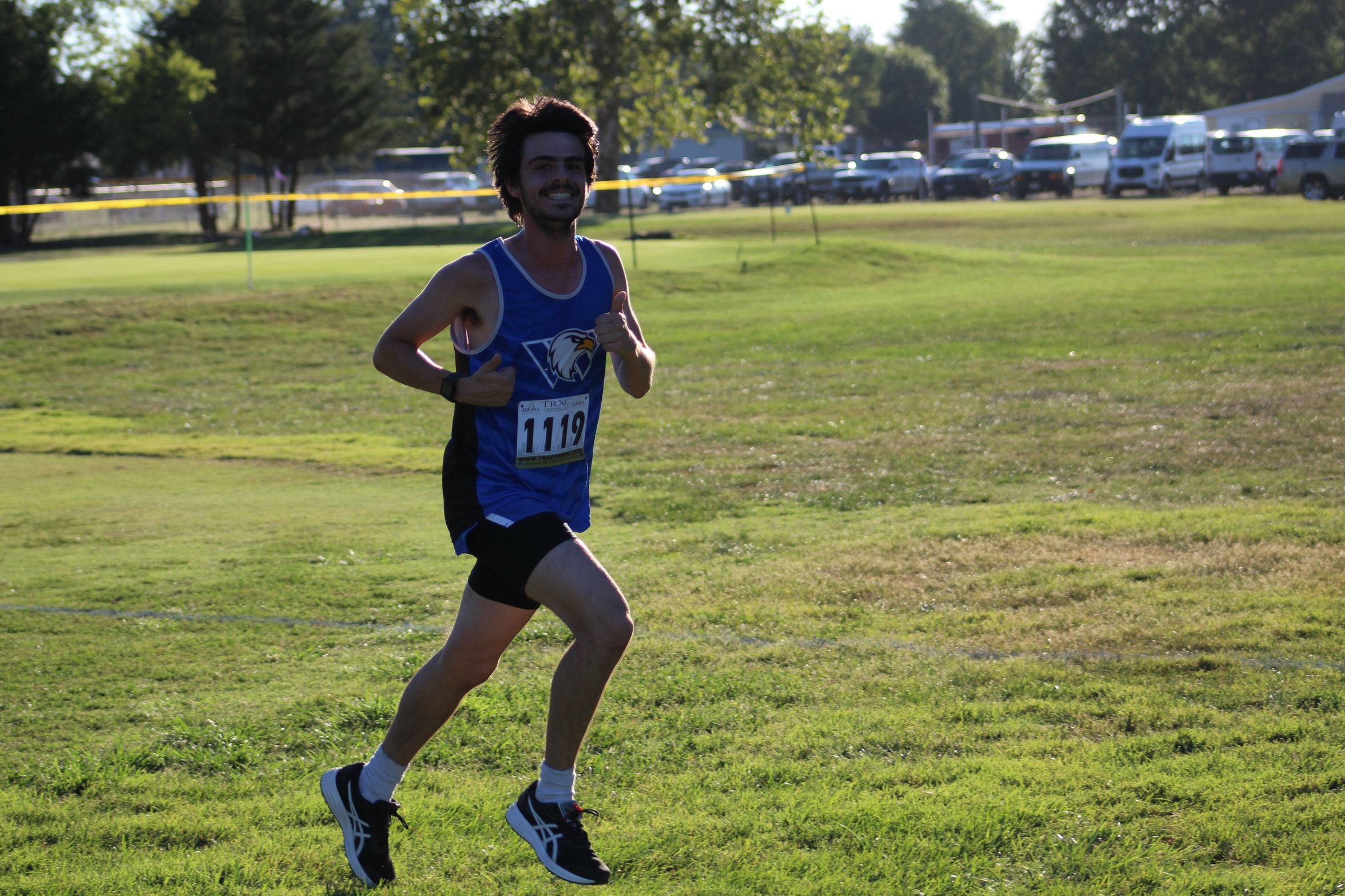 WBU Cross Country Claims Top-10 Individual Finishers at Lyon College Invite