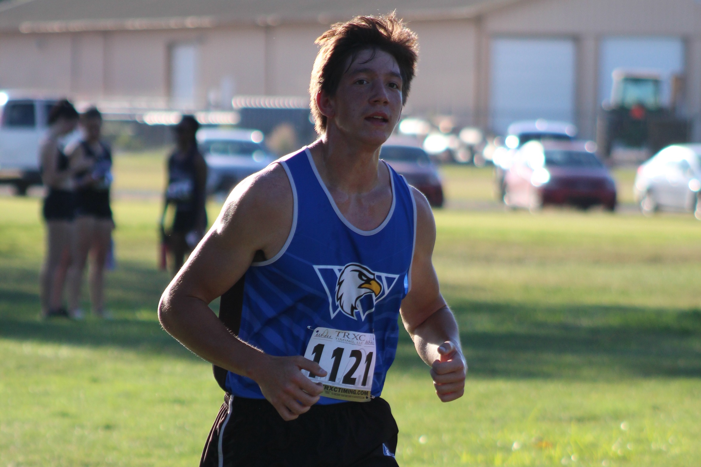 WBU Cross Country Races at Chile Pepper Festival