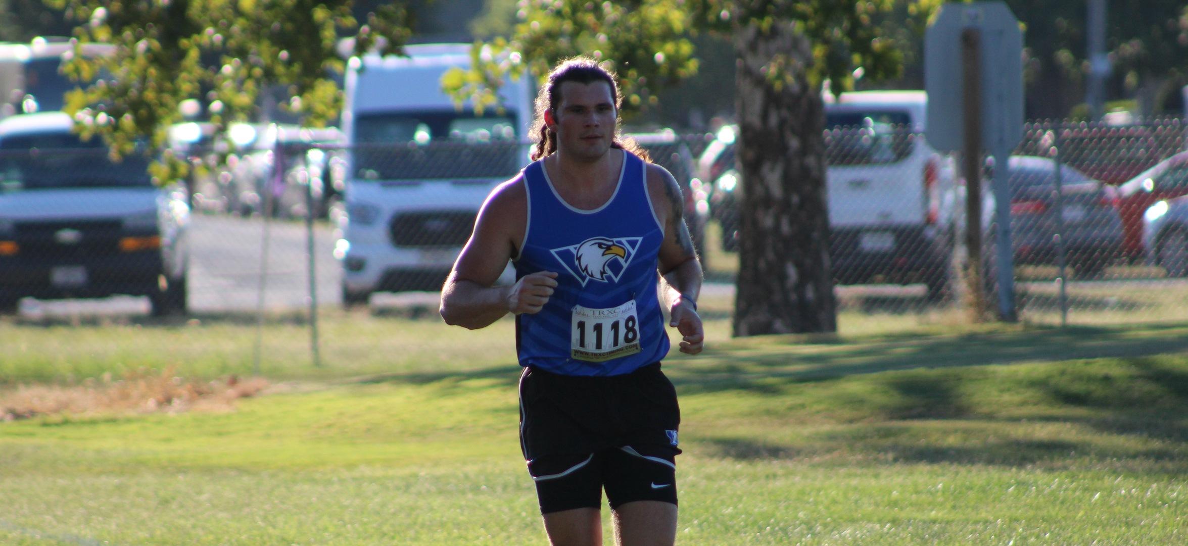 WBU Cross Country Competes at Larry Young Invite
