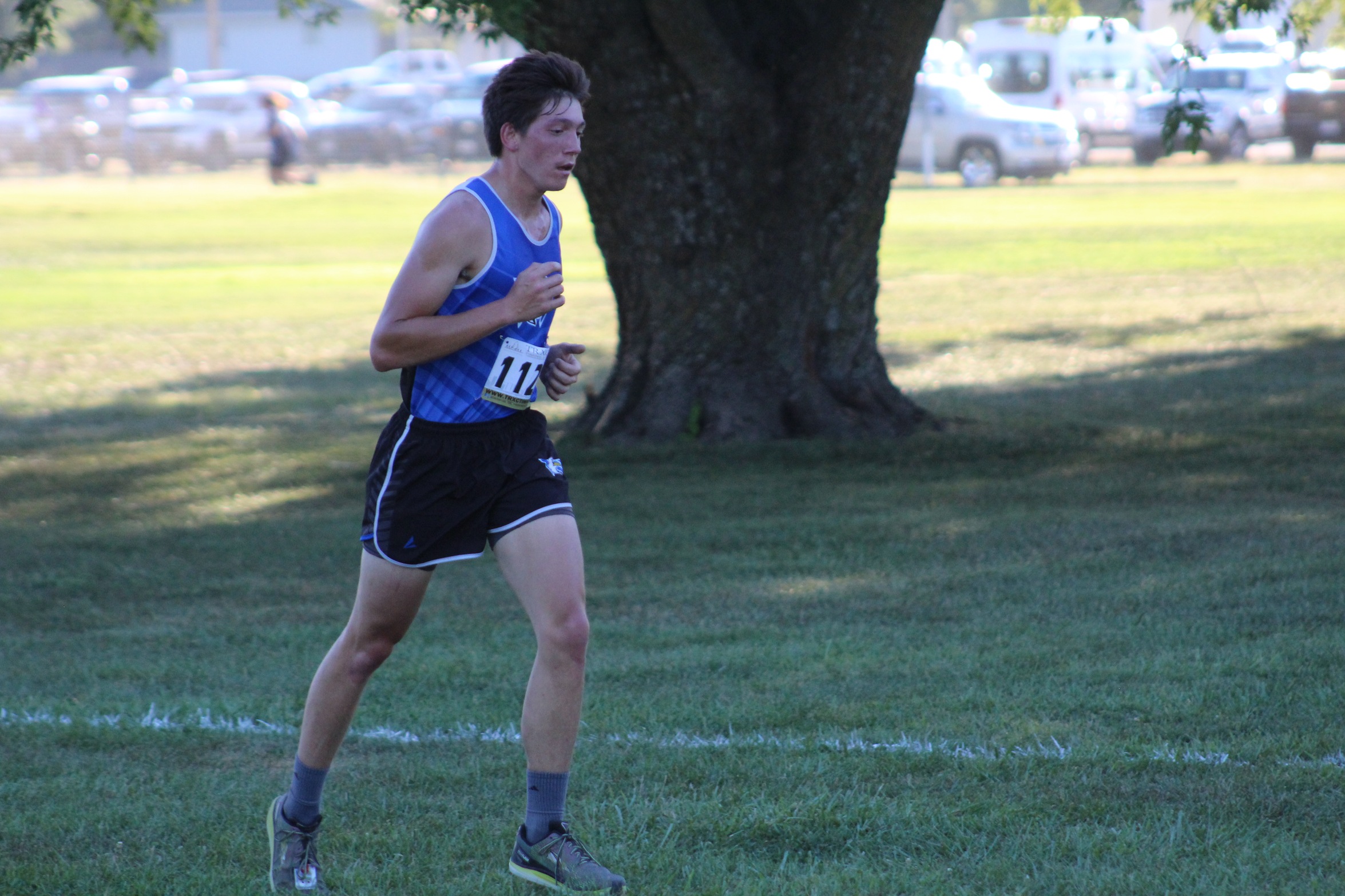WBU Cross Country Teams Compete at University of Ozarks Invitational
