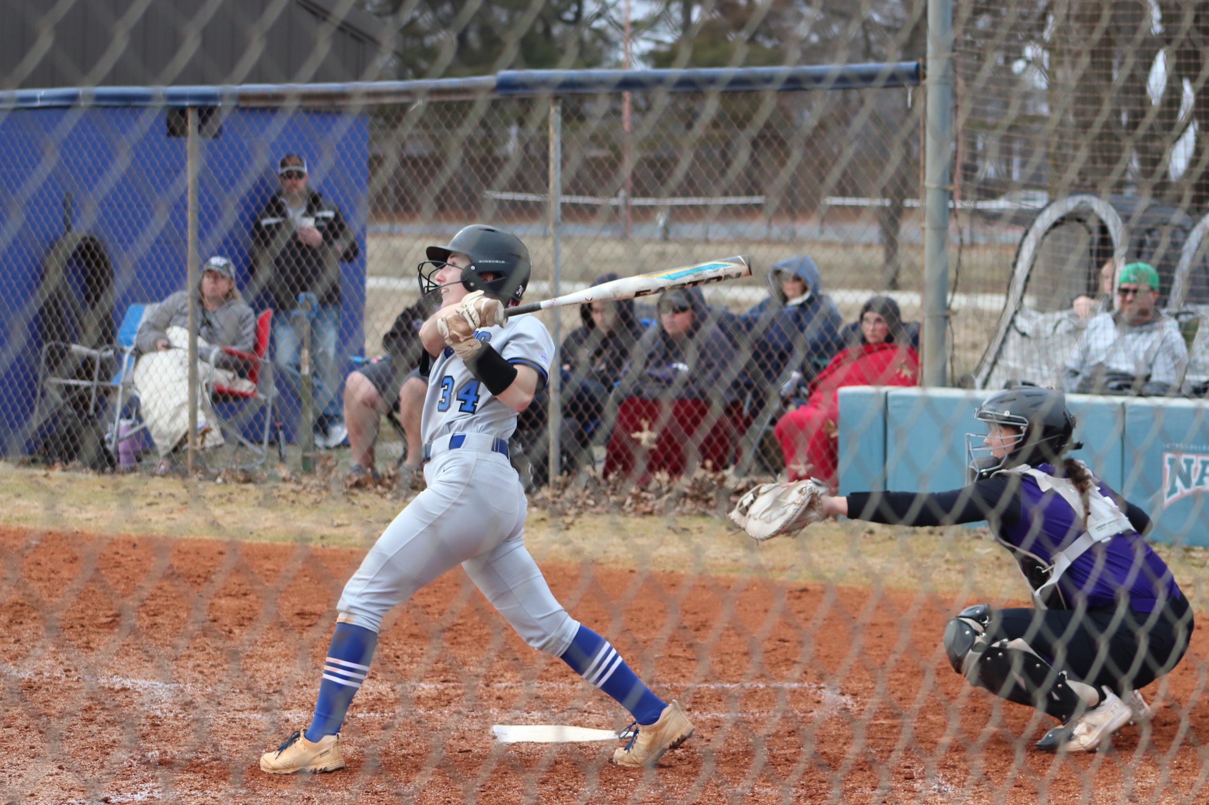 WBU Drops Doubleheader to Freed-Hardeman