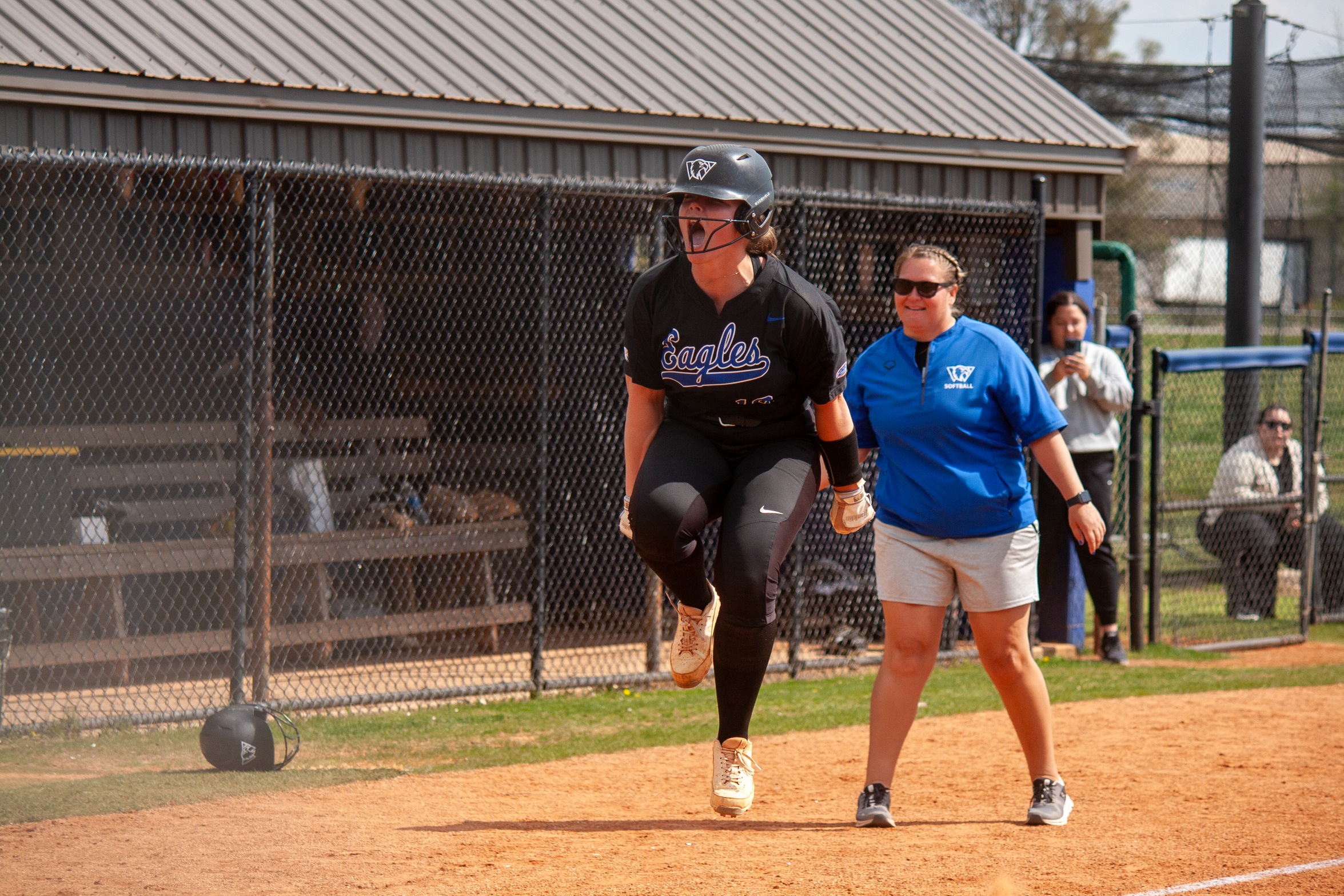 WBU to Face Central Baptist in First Round of AMC Softball Tournament