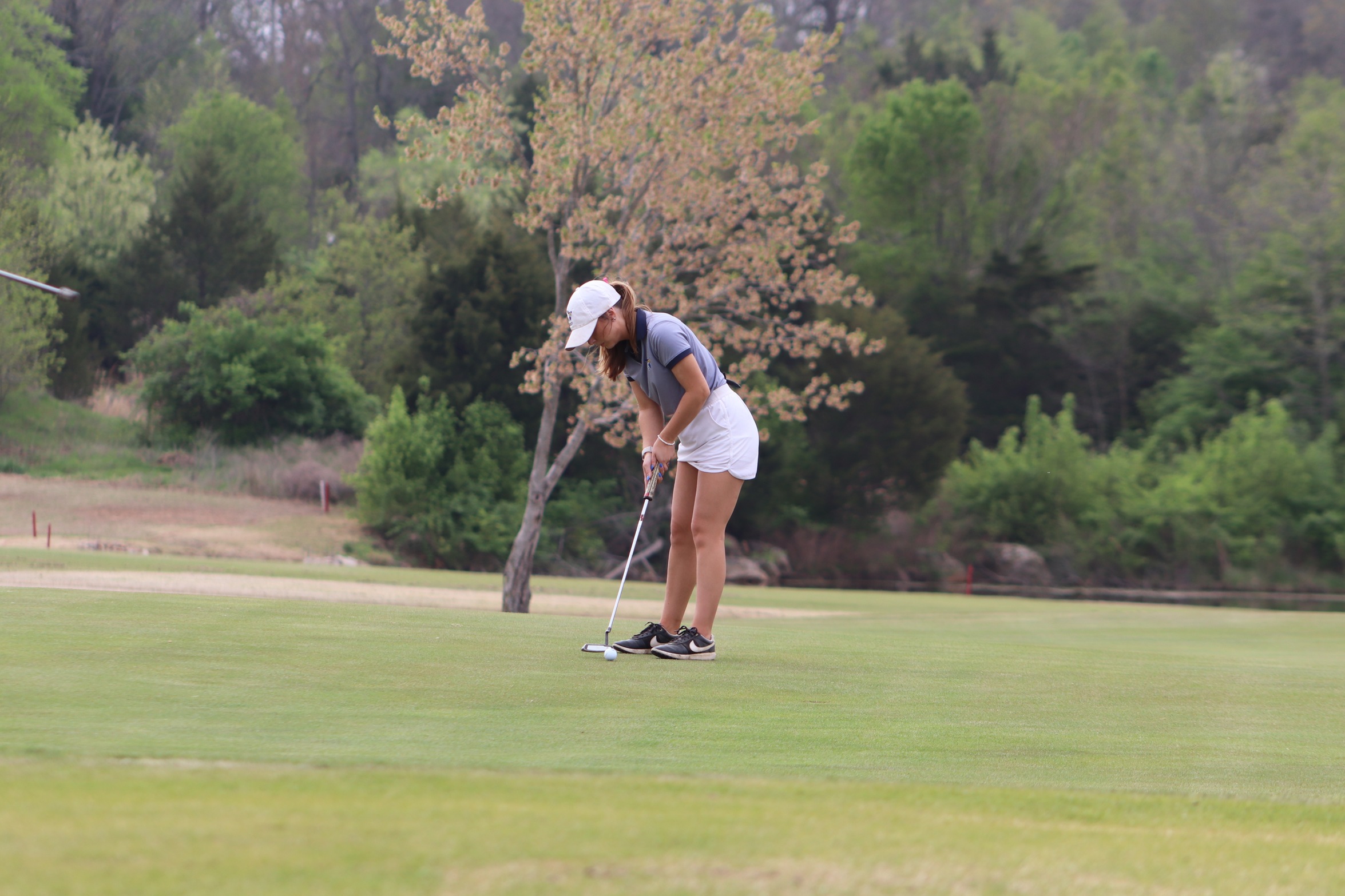 DeLange's Strong Showing Leads the Way at Missouri Baptist Spring Invitational