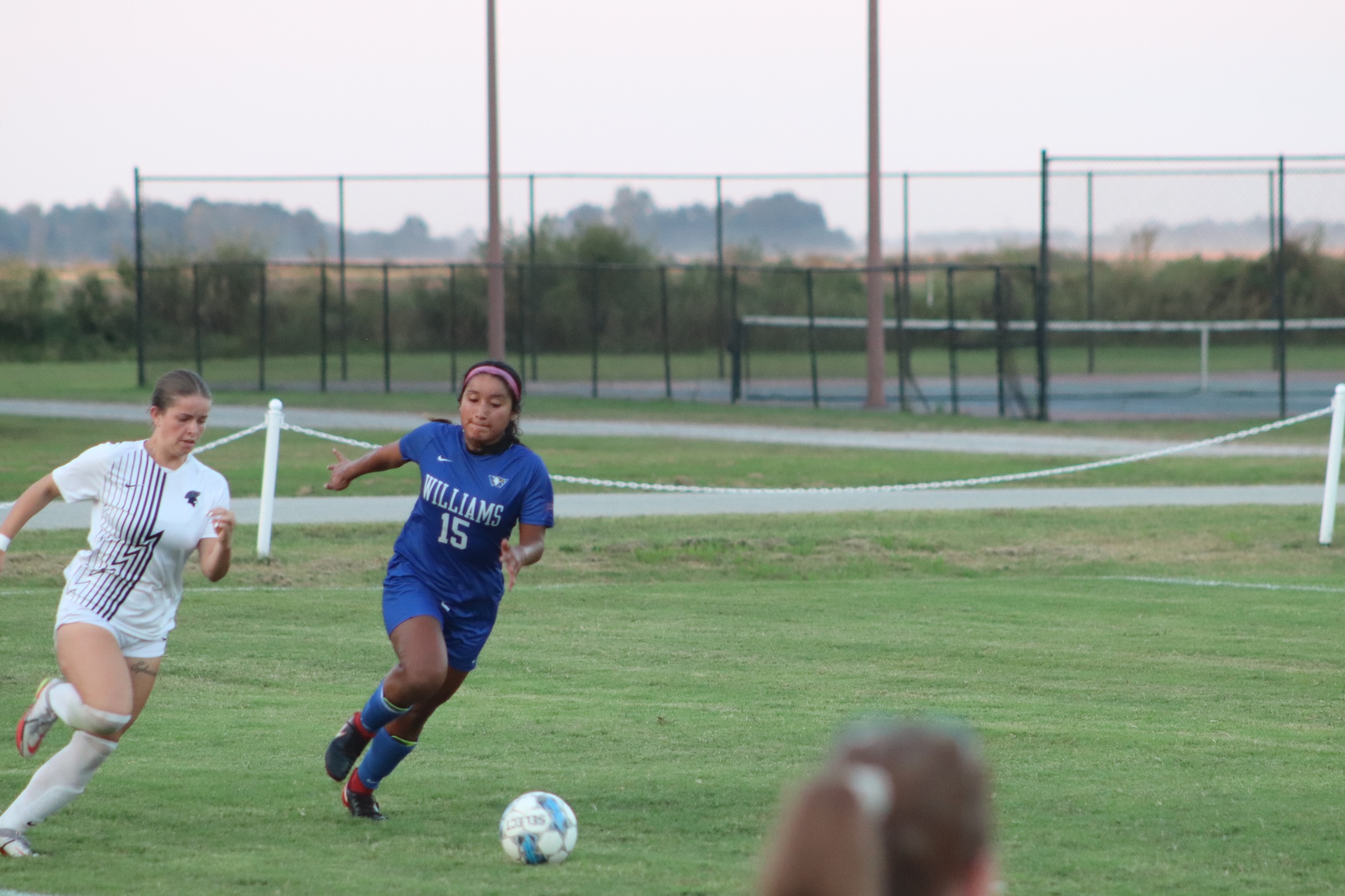 Eagles Fall Short Against Spartans, 1-0