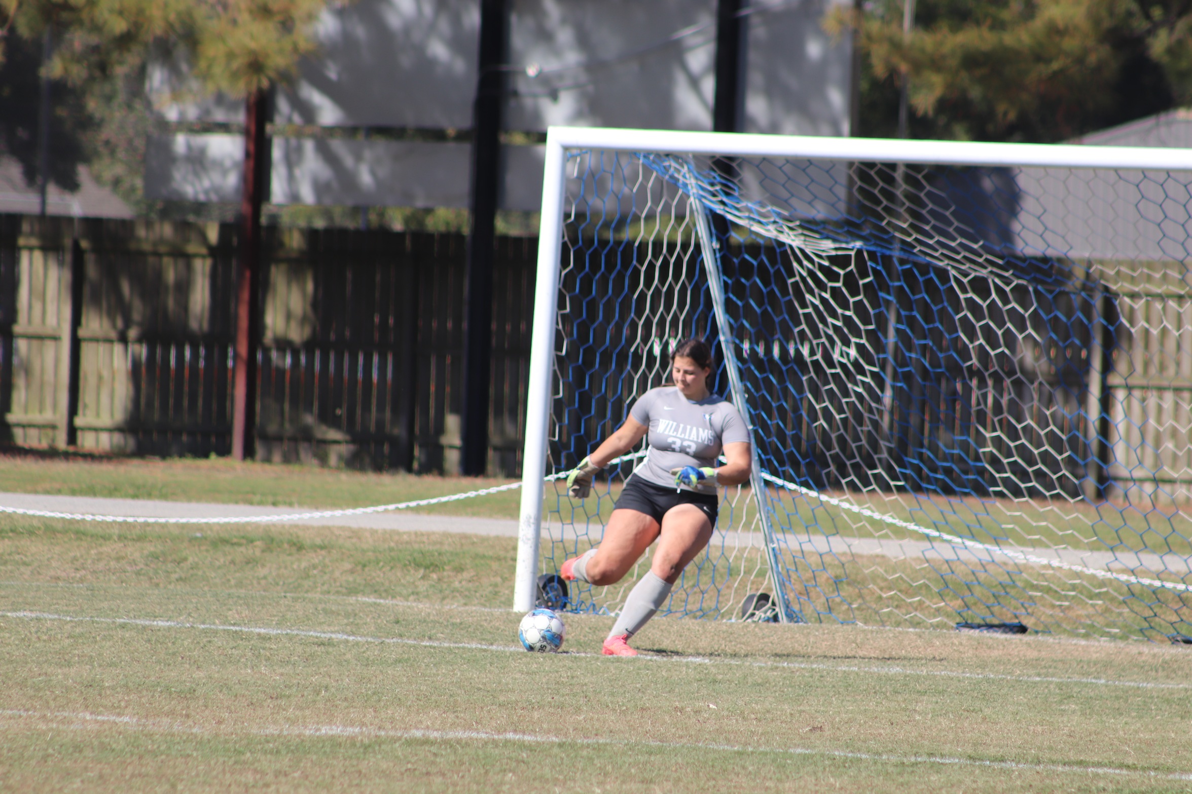 Lady Eagles Fall to Columbia in Regular Season Finale