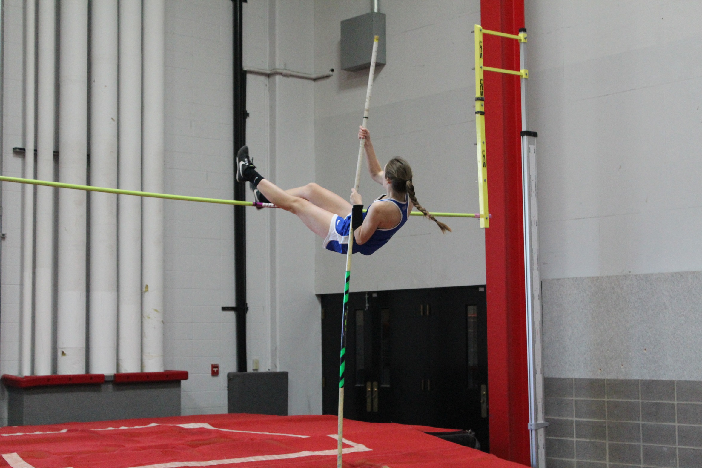 Indoor Track and Field Opened 2023 Season at SEMO Redhawks Invite on Saturday