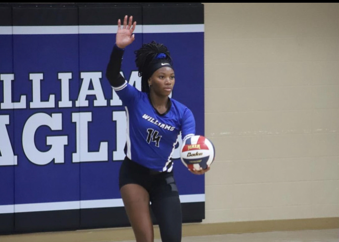 WBU Volleyball Falls in Four Sets to Baptist Bible