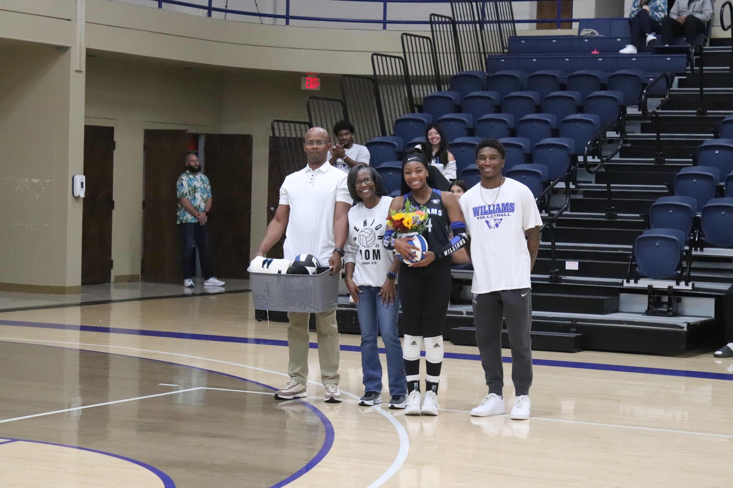 Eagles Down Bulldogs on Senior Day