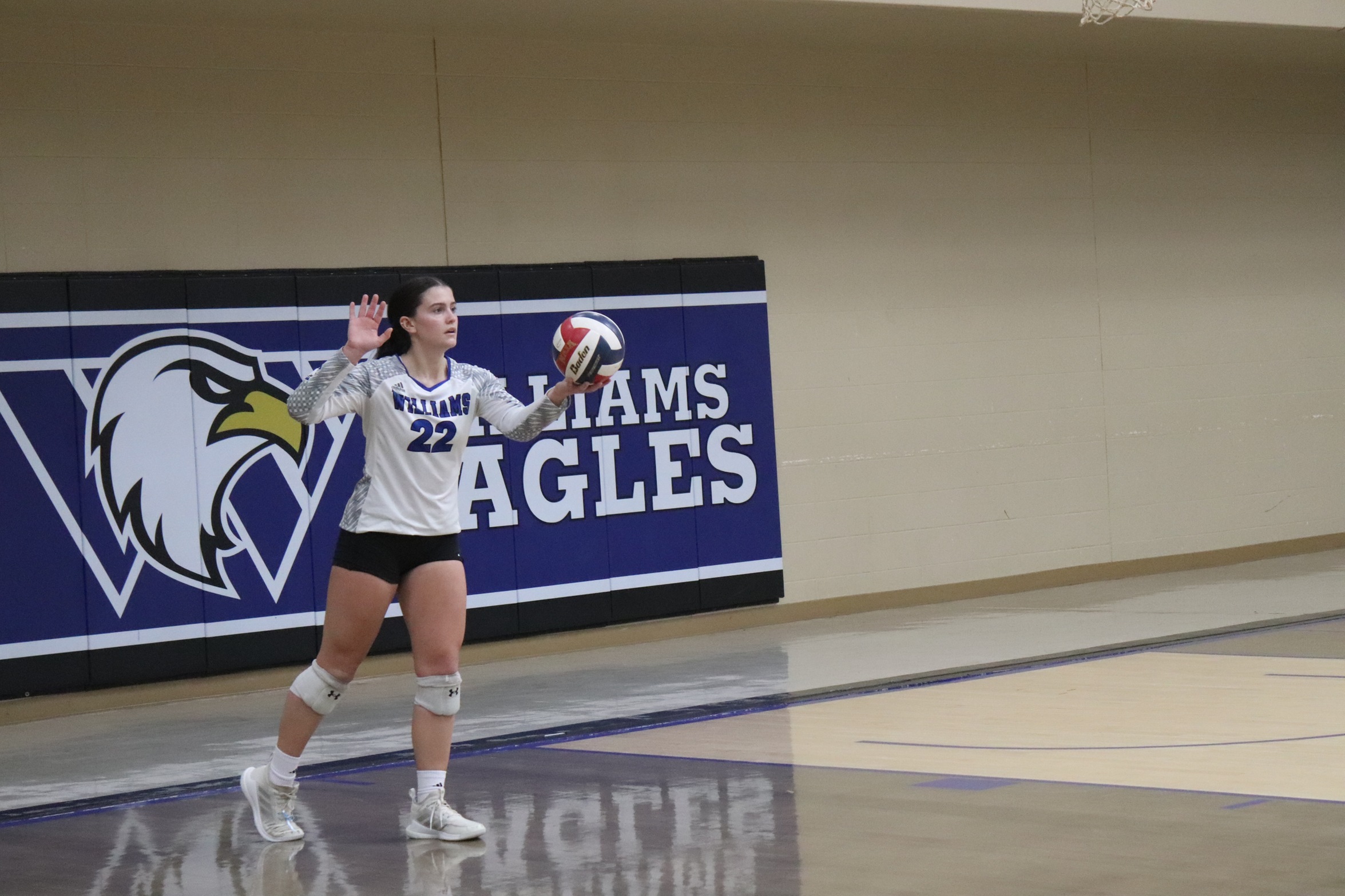 WBU Wins Fifth Straight With Sweep of Cottey