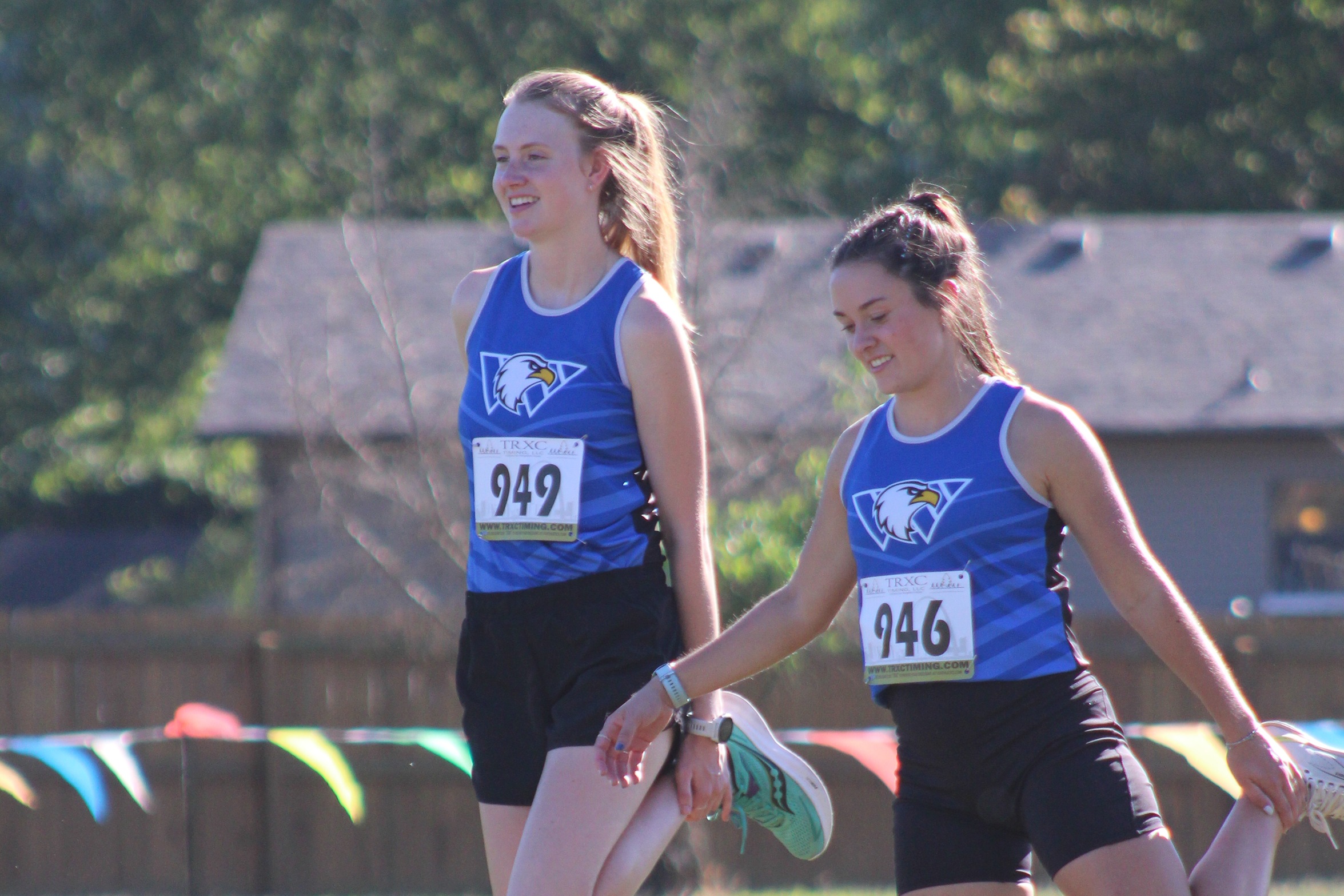 WBU Cross Country Races at Chile Pepper Festival