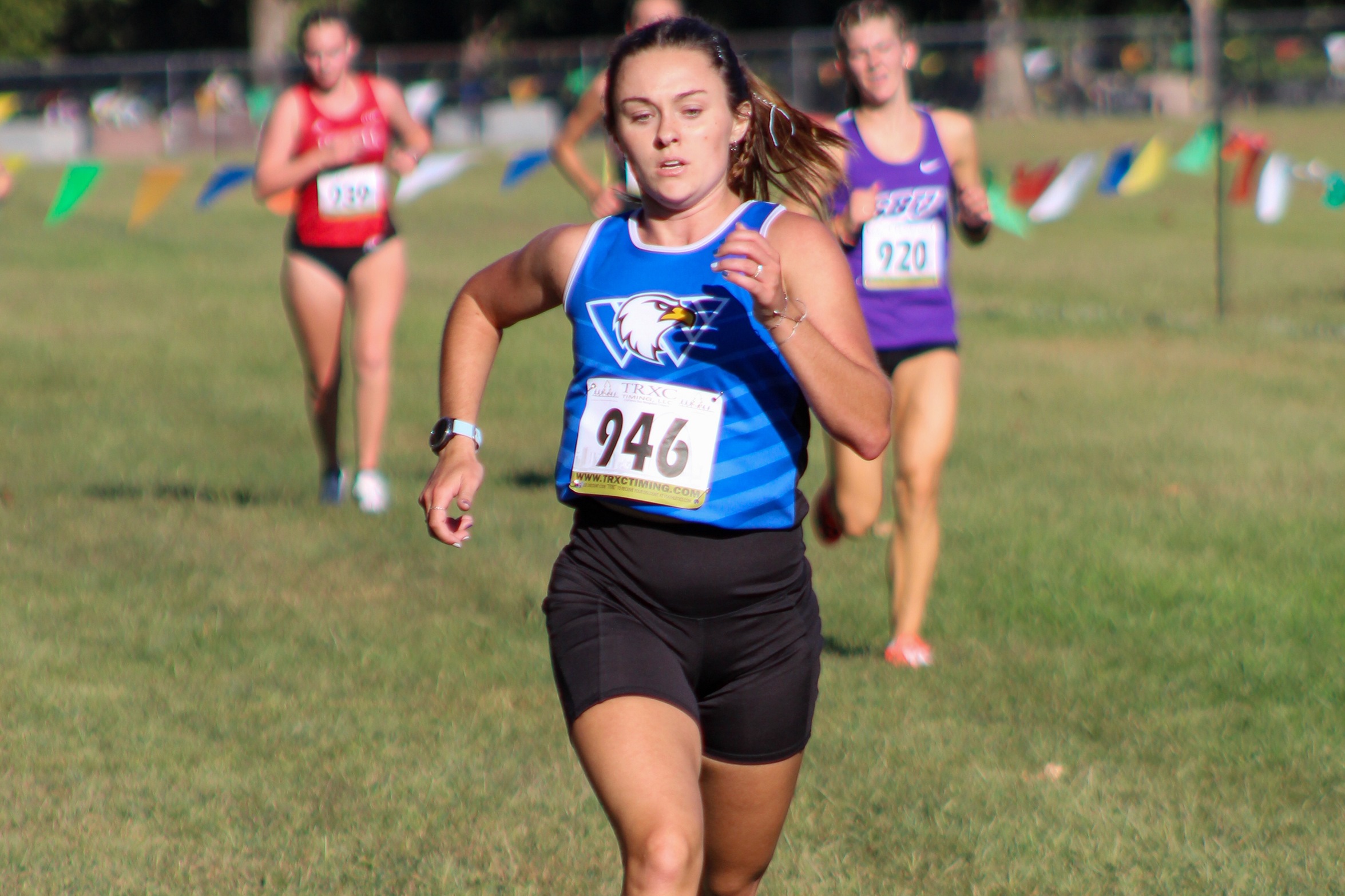 WBU Cross Country Teams Compete at University of Ozarks Invitational